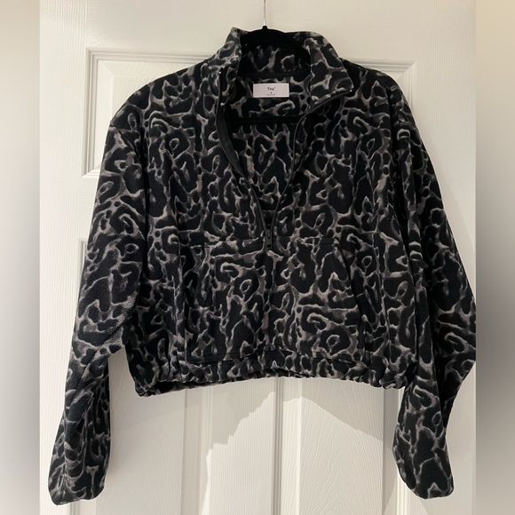 TNA Polar 1/2 Zip - Picture 1 of 3